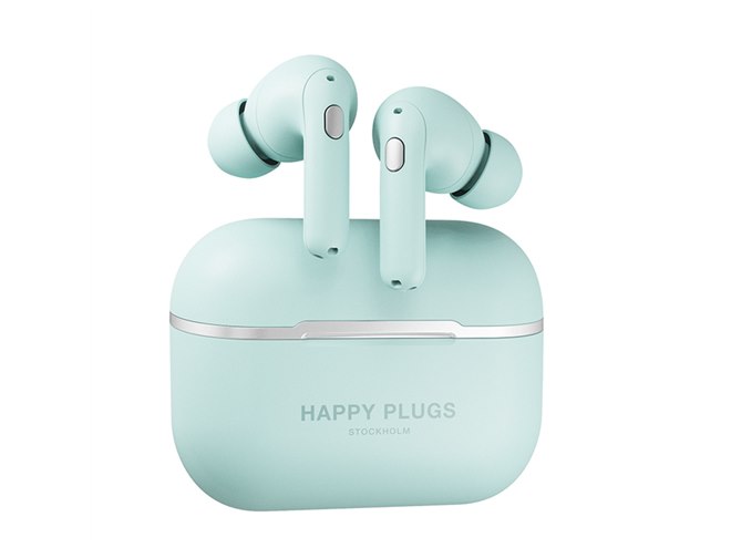 Happy Plugs、“禅から着想を得た”完全ワイヤレスイヤホン「AIR 1 ZEN