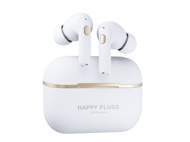 Happy Plugs、“禅から着想を得た”完全ワイヤレスイヤホン「AIR 1 ZEN