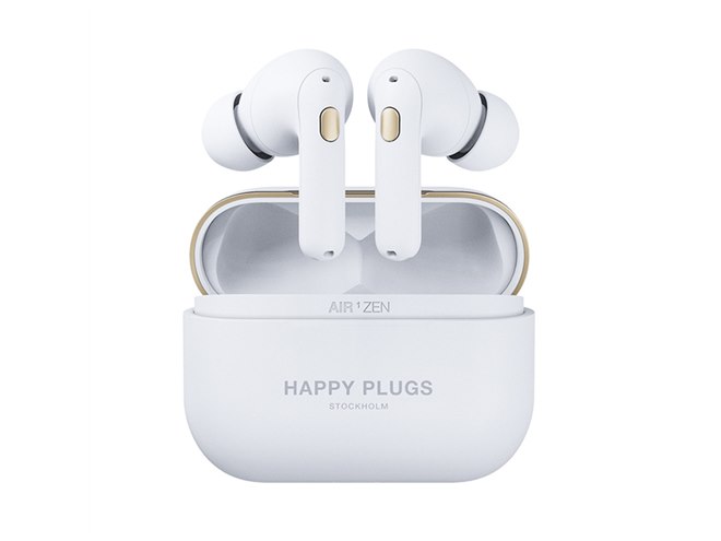 Happy Plugs、“禅から着想を得た”完全ワイヤレスイヤホン「AIR 1 ZEN