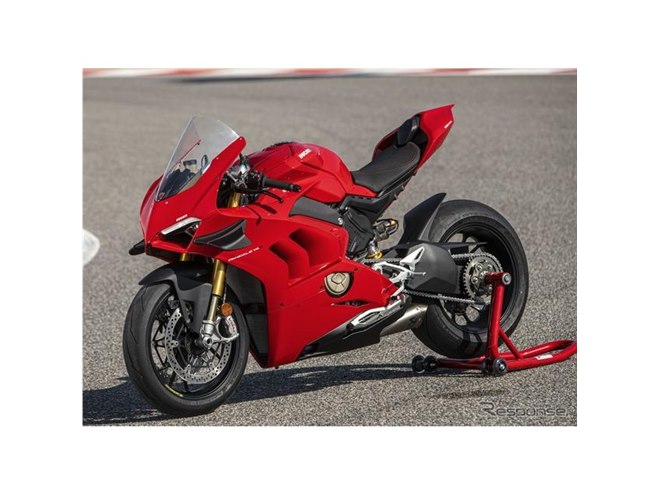 ドゥカティ Ducati Supersport 純正フロントマッドガード