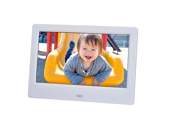 グリーンハウス、7型デジタルフォトフレーム「GH-DF7T」 - 価格.com