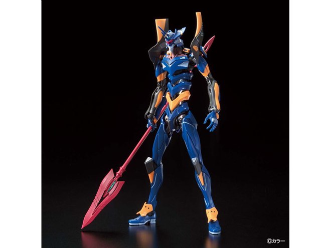 RG エヴァンゲリオン Mark.06 エヴァンゲリオン EVANGELION Mark
