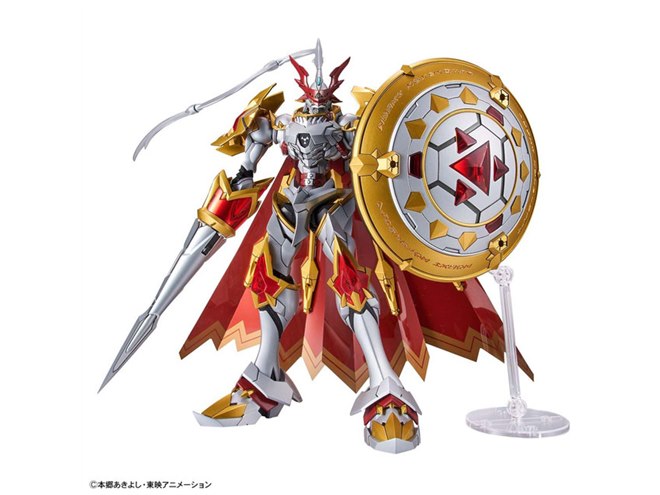 デジモンテイマーズ」Figure-rise Standard Amplified デューク