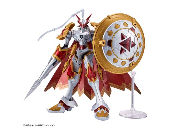 デジモンテイマーズ」Figure-rise Standard Amplified デューク