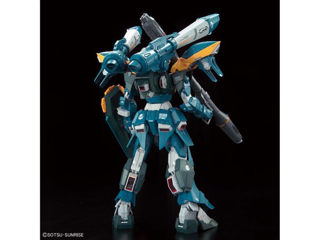 完全新規造形ガンプラ「FULL MECHANICS カラミティガンダム」の