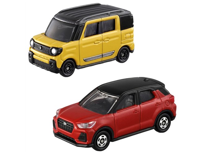 タカラトミー、トミカ50周年「ゆるっとキャンプに出かけたい50台セット