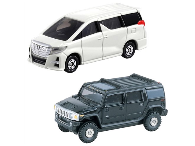 タカラトミー、トミカ50周年「ゆるっとキャンプに出かけたい50台セット