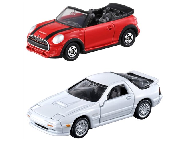 JPN TAXIなどトミカ50台セット、タカラトミー「真夜中の湾岸ドライブ50