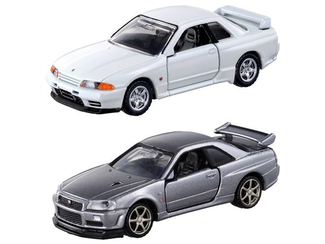 トミカまとめ50台！ JPN TAXIなどトミカ50台セット、タカラトミー「真夜中の湾岸