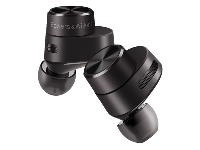 Bowers&Wilkins 完全ワイヤレスイヤホン PI7 CHARCOAL Bowers & Wilkins初の完全ワイヤレスイヤホン「PI7」「PI5」が6