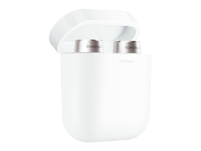 ☆美品☆Bowers & Wilkins B&W PI7　ワイヤレスイヤホン　白 Amazon.co.jp: Bowers & Wilkins True Sound 完全ワイヤレス