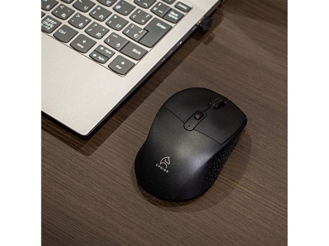 MPOW、2,099円前後の静音ワイヤレスマウス「PC262A」 - 価格.com