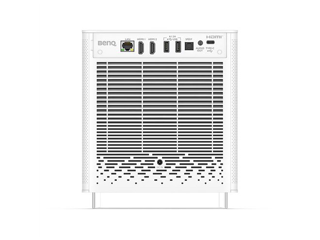 BENQ GK100 4K短焦点プロジェクター GK100 | 4K LED 短焦点 ライフスタイルプロジェクター