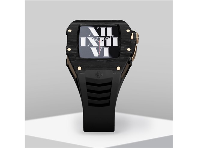 143,000円～、22gまで軽量化した高級Apple Watchケース「RSシリーズ