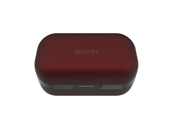 【ほぼ新品】NUARL N6 Pro ワイヤレスイヤホン マットブラック N6 Pro/N6｜完全ワイヤレスイヤホン｜NUARL