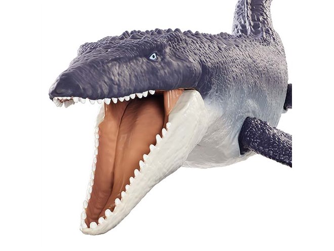 マテル、映画「ジュラシック・ワールド」に関連した恐竜フィギュア