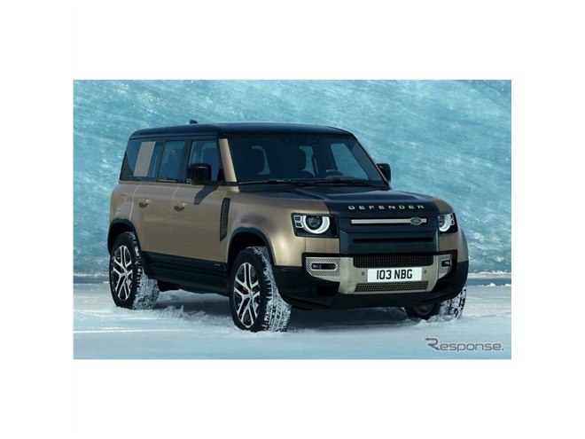 限定品　LAND　ROVER　DEFENDER　　ディフェンダー　アイコンモデル LAND ROVER DEFENDER ICON MODEL 01 | ジャガー・ランドローバー