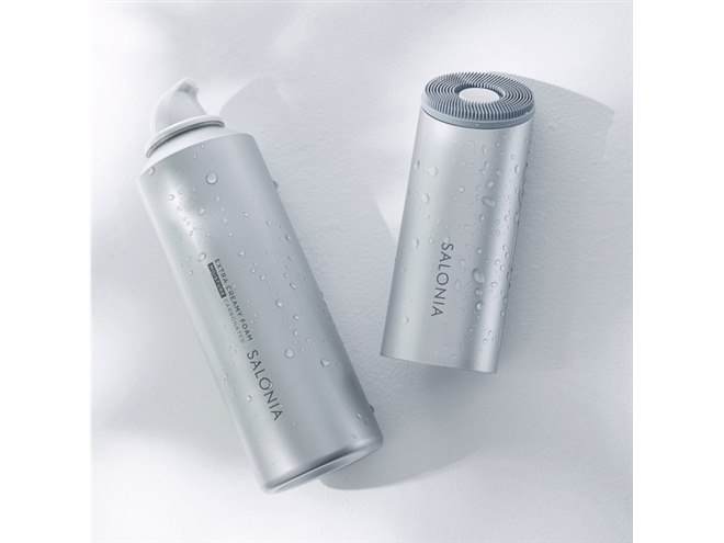 サロニアフェイシャルブラシ、エクストラクリーミーフォーム サロニアフェイシャルブラシ、エクストラクリーミーフォーム