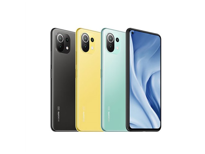 発売記念特価は20,000円、goo Simsellerが5Gスマホ「Mi 11 Lite 5G