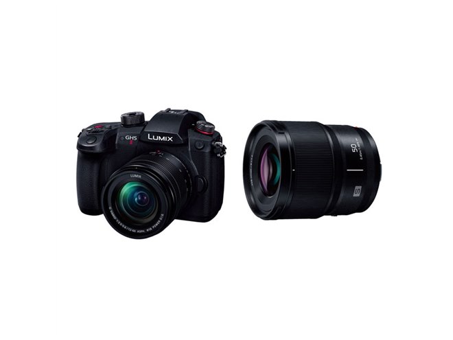 Panasonic - 【Luk】LUMIX GH5 レンズキット Amazon | パナソニック(Panasonic) ミラーレス一眼カメラ