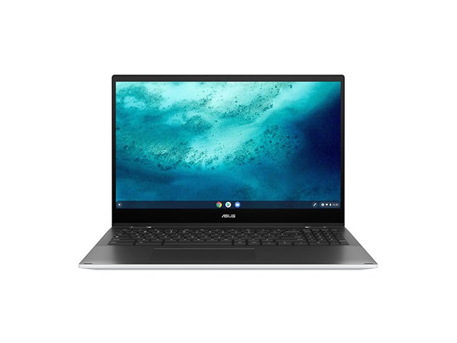 ASUS、Core i5-1135G7を搭載した「Chromebook Flip CX5（CX5500