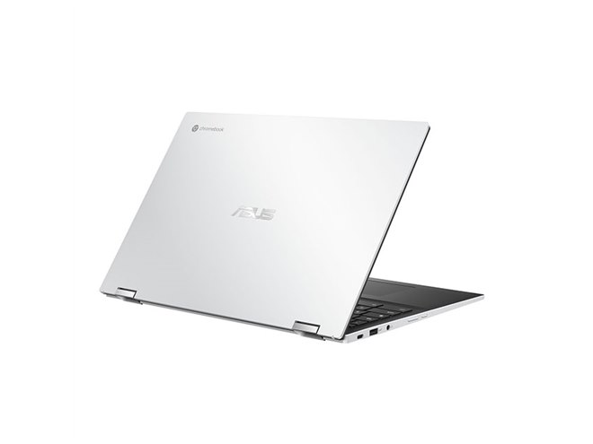 ASUS、Core i5-1135G7を搭載した「Chromebook Flip CX5（CX5500