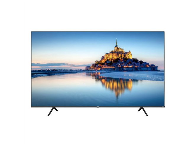 約160,000円、ハイセンスの4Kチューナー内蔵75V型4K液晶テレビ