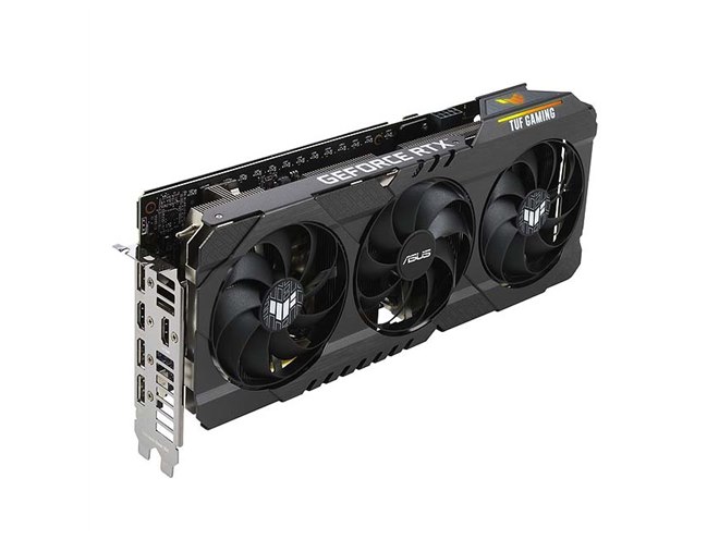 ASUS、LHR版「GeForce RTX 3060」を搭載したビデオカード3機種 - 価格.com