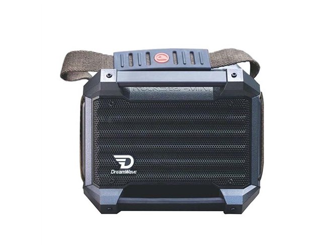 アウトドア向けのタフ設計BluetoothスピーカーRockStar Mini DreamWave、アウトドア向けのBluetoothスピーカー「ROCK STAR MINI