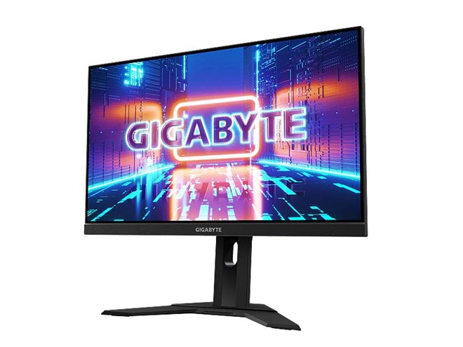 新品未開封　GIGABYTE ゲーミングモニター G24F 2 23.8インチ GIGABYTE、23.8型ゲーミング液晶ディスプレイ「G24F」を本日7月2日発売