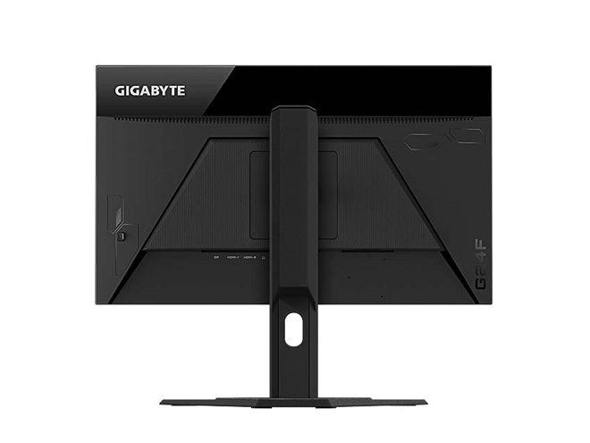 GIGABYTE、23.8型ゲーミング液晶ディスプレイ「G24F」を本日7月2日発売