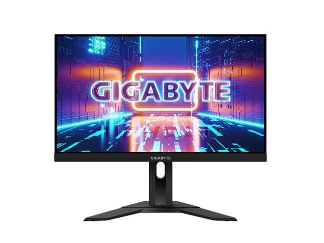 GIGABYTE、23.8型ゲーミング液晶ディスプレイ「G24F」を本日7月2日発売