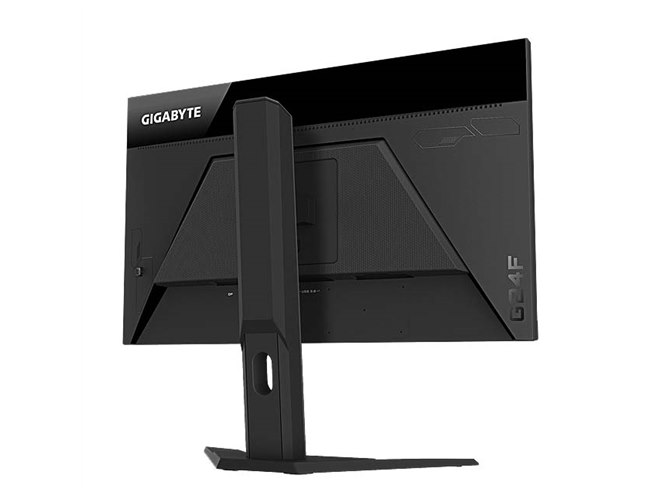 GIGABYTE、23.8型ゲーミング液晶ディスプレイ「G24F」を本日7月2日発売
