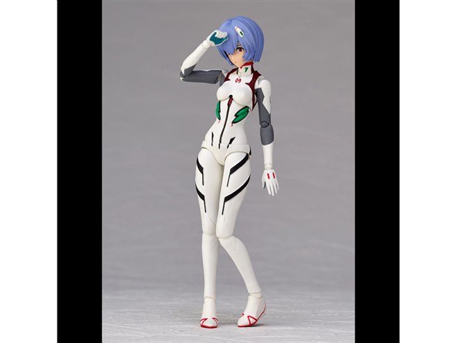 EVANGELION EVOLUTION EV-022 アヤナミレイ(仮称) 第3村Ver