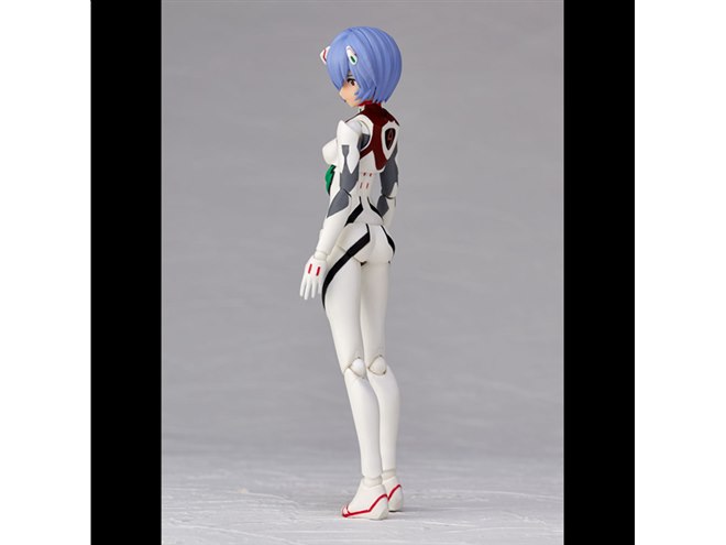 アヤナミレイ（仮称）【白】　エヴァンゲリオン・エヴォリューション EVANGELION EVOLUTION EV-022EX アヤナミレイ(仮称)【白