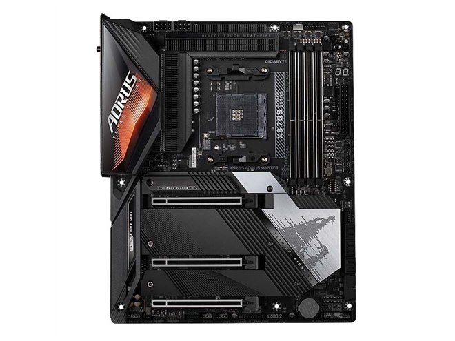 GIGABYTE、「AMD X570」を採用したマザーボード2機種 - 価格.com