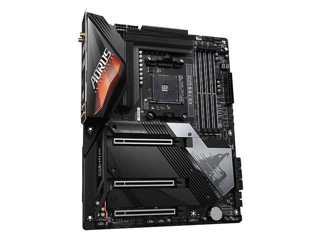 GIGABYTE、「AMD X570」を採用したマザーボード2機種 - 価格.com