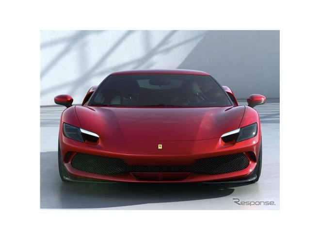 電動フェラーリ『296GTB』にサーキット仕様…「アセット・フィオラノ