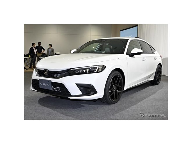 送料無料】17-19 新型シビック ホンダ 10代目 FK型 FK7 FK8 リア