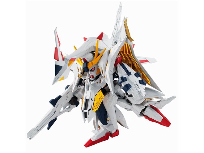 バンダイ、「閃光のハサウェイ」NXEDGE STYLE ペーネロペーの