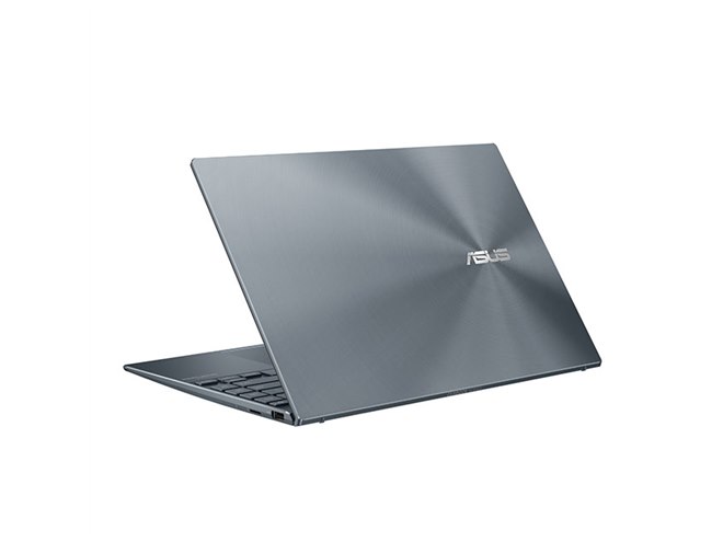 ASUS、有機ELや第11世代Core採用の13.3型ノートPC「ZenBook 13 OLED