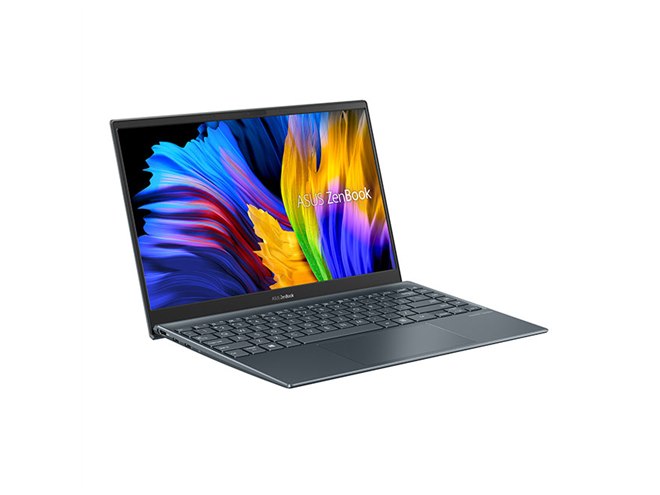 ASUS、有機ELや第11世代Core採用の13.3型ノートPC「ZenBook 13 OLED