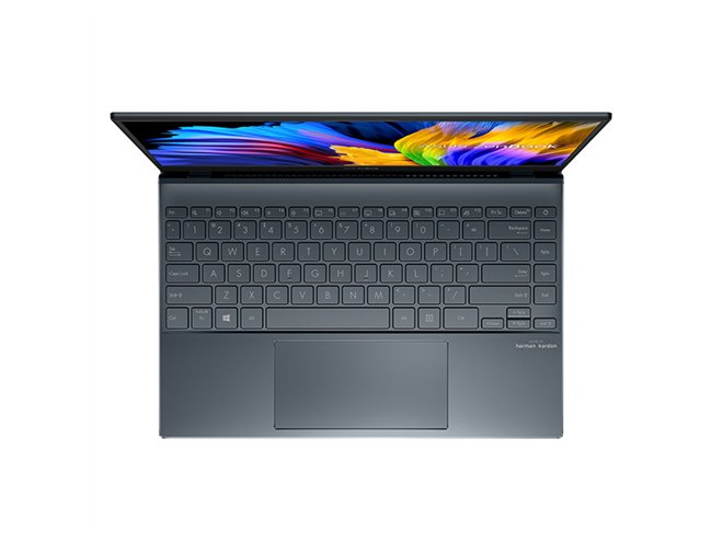 ASUS、有機ELや第11世代Core採用の13.3型ノートPC「ZenBook 13 OLED