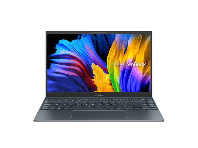 ASUS、有機ELや第11世代Core採用の13.3型ノートPC「ZenBook 13 OLED