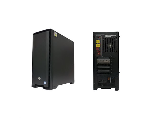 ツクモ、「Ryzen 5 5600X」を搭載した「Powered by Crucial」仕様の