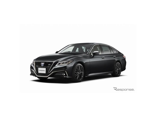 スポーティとエレガント、トヨタ クラウン に2つの特別仕様車 - 価格.com