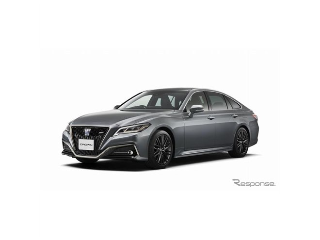 スポーティとエレガント、トヨタ クラウン に2つの特別仕様車 - 価格.com