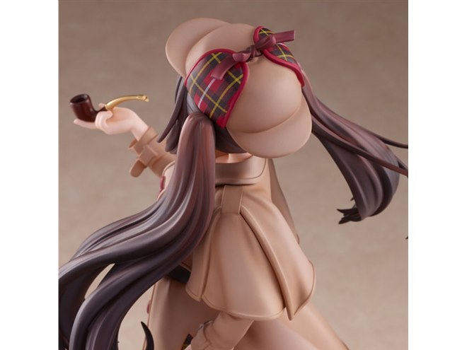 デート・ア・バレット」時崎狂三の探偵衣装フィギュアが予約開始