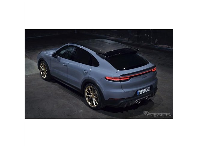 ポルシェ カイエンターボGT、2725万円で予約受注開始…最高出力640psの