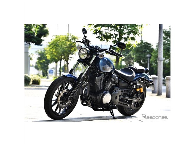 ヤマハ ボルト R-SPEC 試乗】空冷狭角Vツインはハーレーだけじゃない